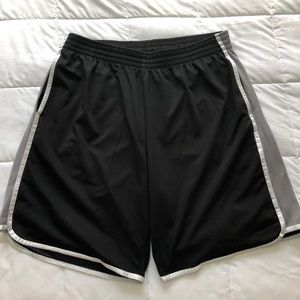 Reebok workout shorts